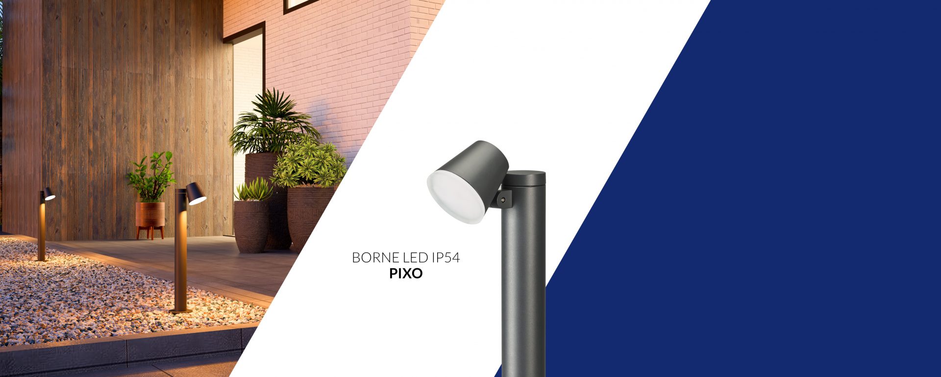 Applique LED sans fil à éclairage automatique WL-250 - À piles - Luminaires  extérieur - Achat & prix